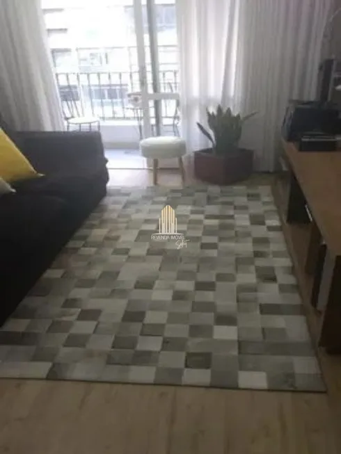 Foto 1 de Apartamento com 3 Quartos à venda, 100m² em Bela Vista, São Paulo