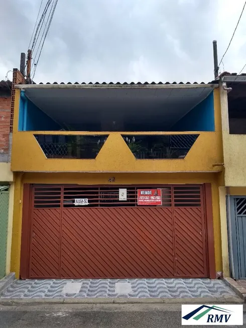 Foto 1 de Casa com 6 Quartos à venda, 150m² em Alvarenga, São Bernardo do Campo