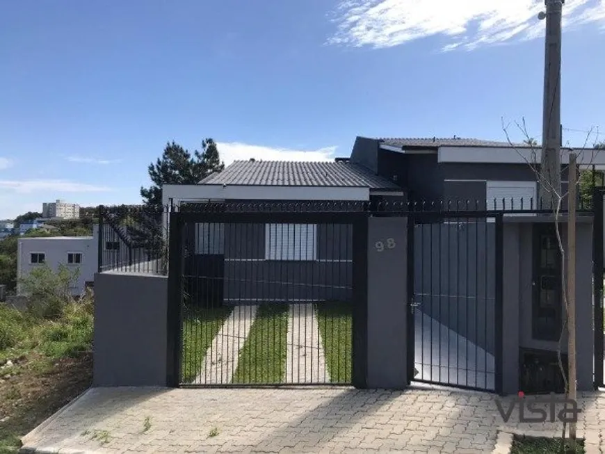 Foto 1 de Casa com 3 Quartos à venda, 96m² em Nossa Sra. das Graças, Caxias do Sul