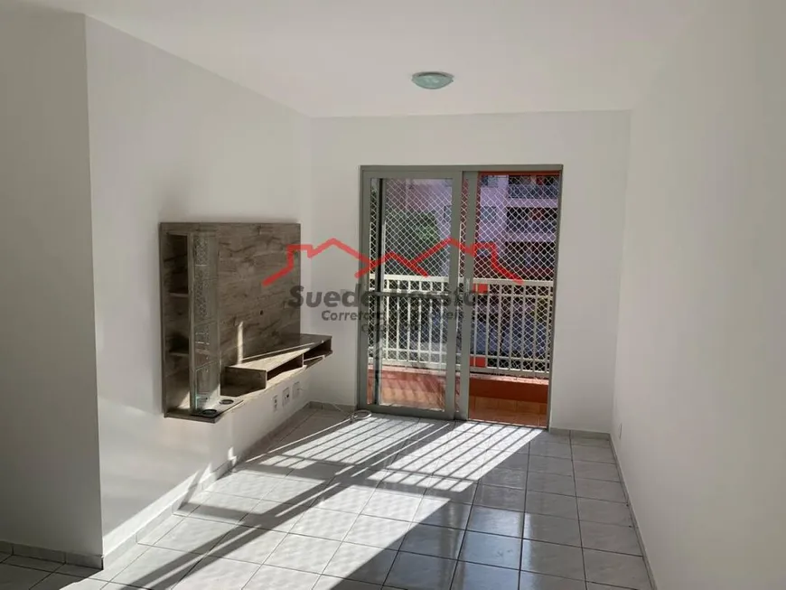 Foto 1 de Apartamento com 3 Quartos à venda, 65m² em Jardim Marajoara, São Paulo