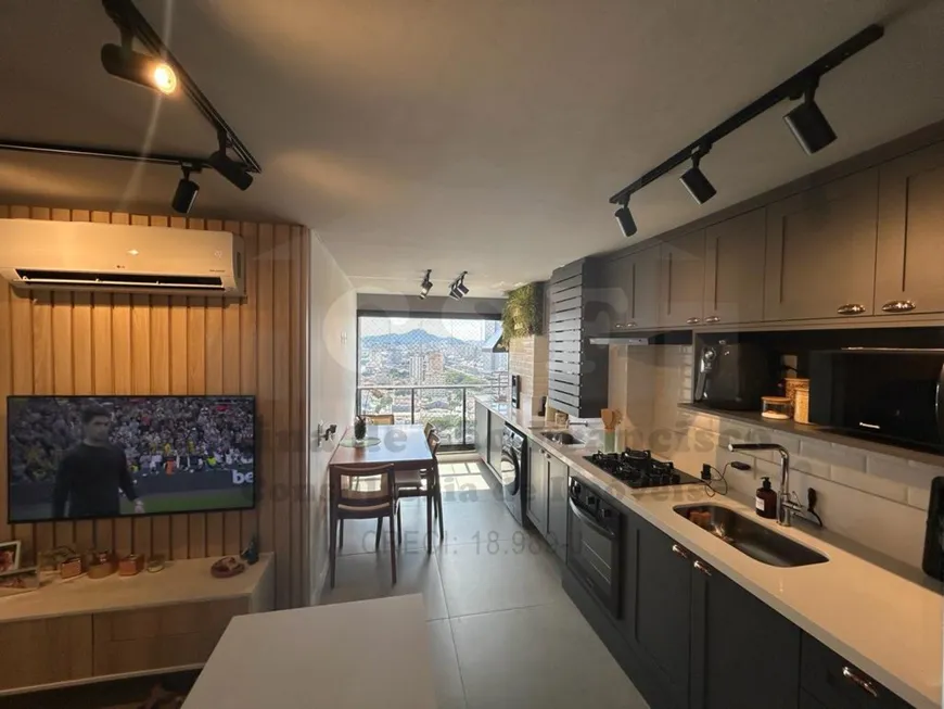 Foto 1 de Apartamento com 2 Quartos à venda, 54m² em Bela Vista, Osasco