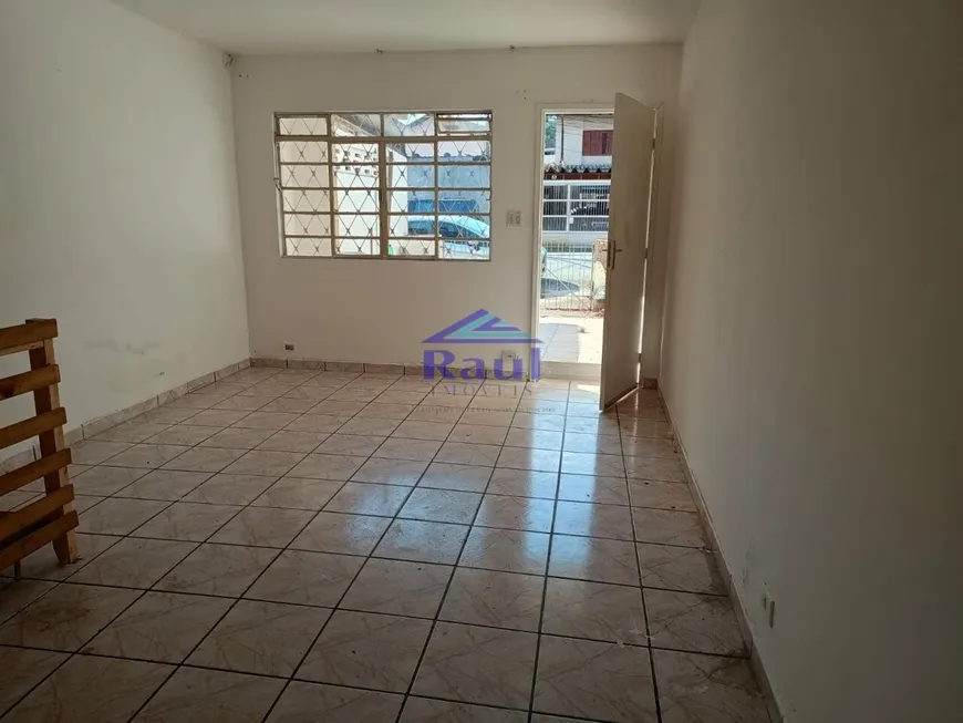 Foto 1 de Sobrado com 2 Quartos à venda, 99m² em Vila Cruzeiro, São Paulo