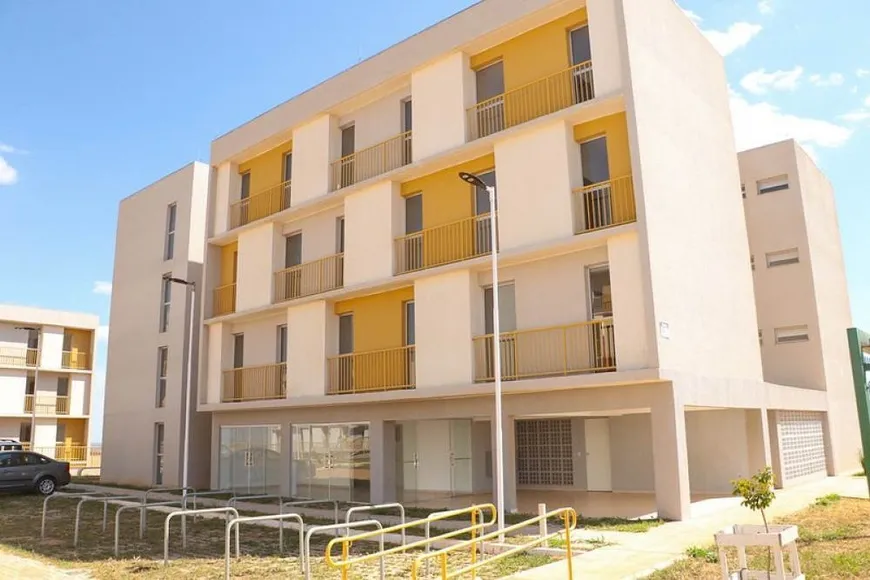 Foto 1 de Apartamento com 3 Quartos à venda, 65m² em Setor Habitacional Sol Nascente, Brasília