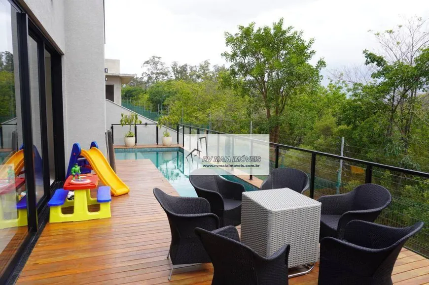 Foto 1 de Casa de Condomínio com 3 Quartos à venda, 460m² em Alphaville Nova Esplanada, Votorantim