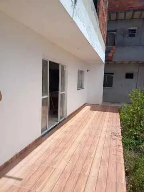 Foto 1 de Casa com 1 Quarto à venda, 63m² em Jauá, Camaçari