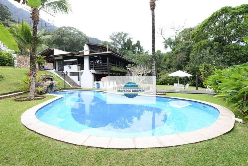 Foto 1 de Casa com 4 Quartos à venda, 2800m² em Guaeca, São Sebastião
