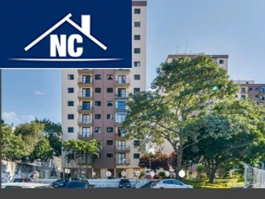 Foto 1 de Apartamento com 2 Quartos à venda, 48m² em Jardim Vergueiro (Sacomã), São Paulo