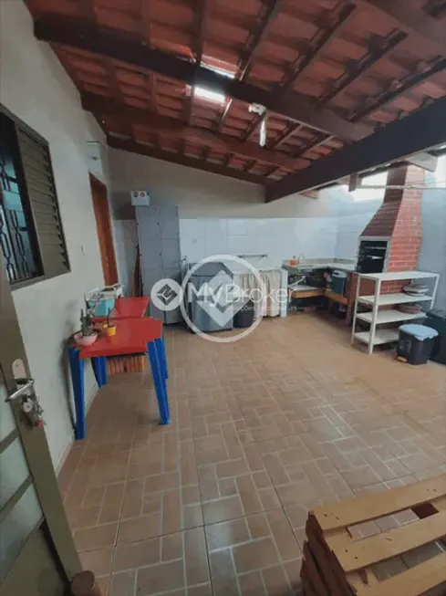 Foto 1 de Casa de Condomínio com 3 Quartos à venda, 72m² em Taiaman, Uberlândia