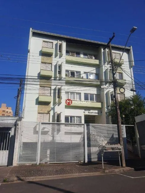 Foto 1 de Apartamento com 2 Quartos à venda, 55m² em Vitoria, Londrina