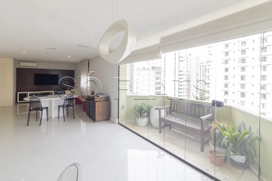 Foto 1 de Apartamento com 2 Quartos à venda, 131m² em Consolação, São Paulo