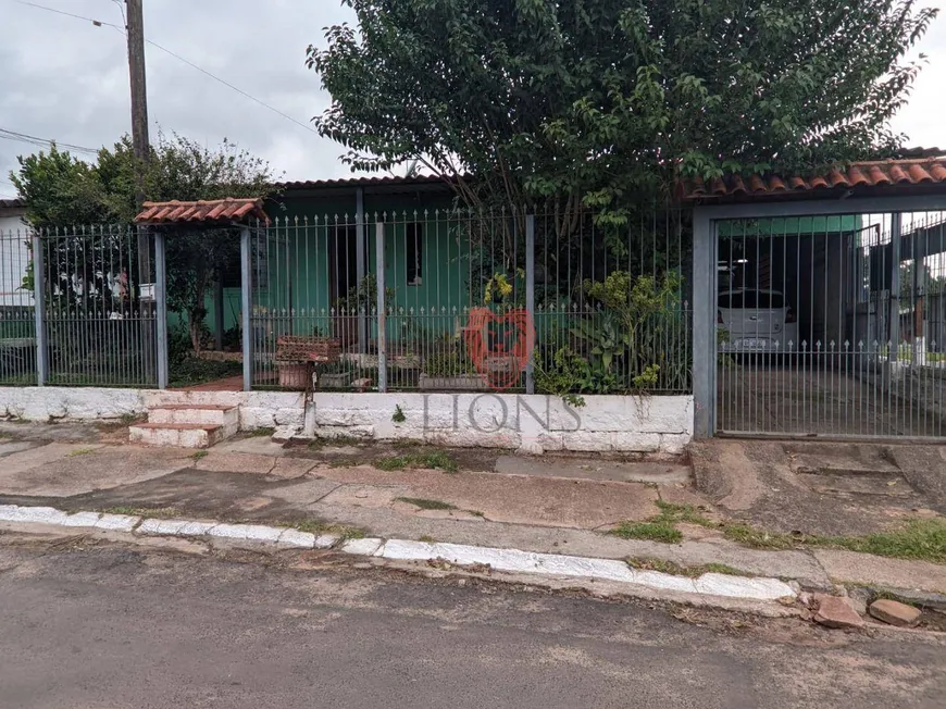 Foto 1 de Casa com 4 Quartos à venda, 150m² em Morada Vale II, Gravataí