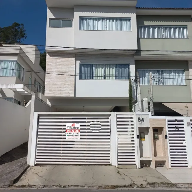 Foto 1 de Casa com 3 Quartos à venda, 145m² em Jardim Belvedere, Volta Redonda