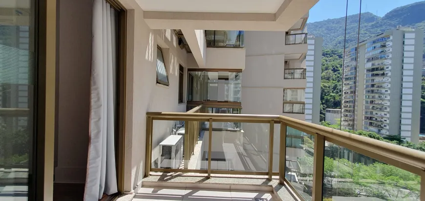 Foto 1 de Apartamento com 2 Quartos à venda, 83m² em São Conrado, Rio de Janeiro