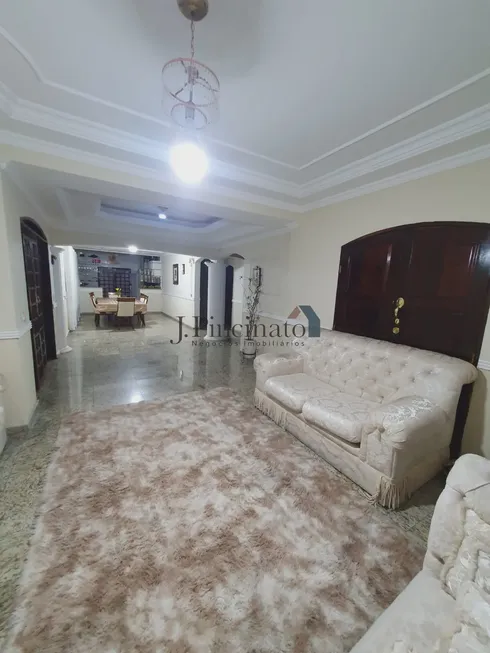 Foto 1 de Sobrado com 4 Quartos à venda, 408m² em Jardim Merci II, Jundiaí