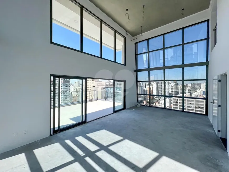 Foto 1 de Apartamento com 4 Quartos à venda, 511m² em Itaim Bibi, São Paulo