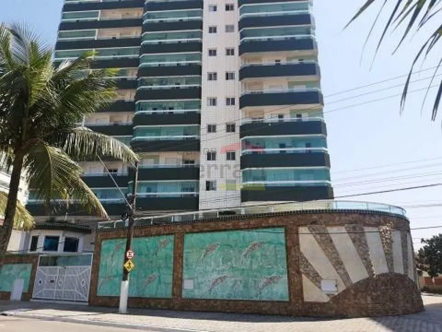 Foto 1 de Apartamento com 1 Quarto à venda, 42m² em Vila Caicara, Praia Grande