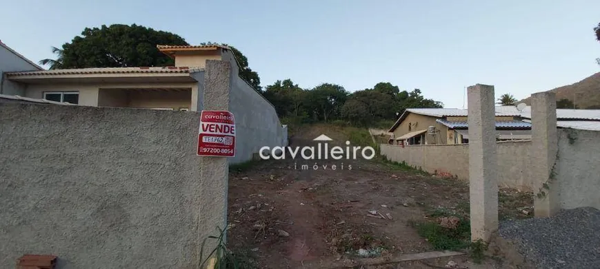 Foto 1 de Lote/Terreno à venda, 3170m² em Condado de Maricá, Maricá