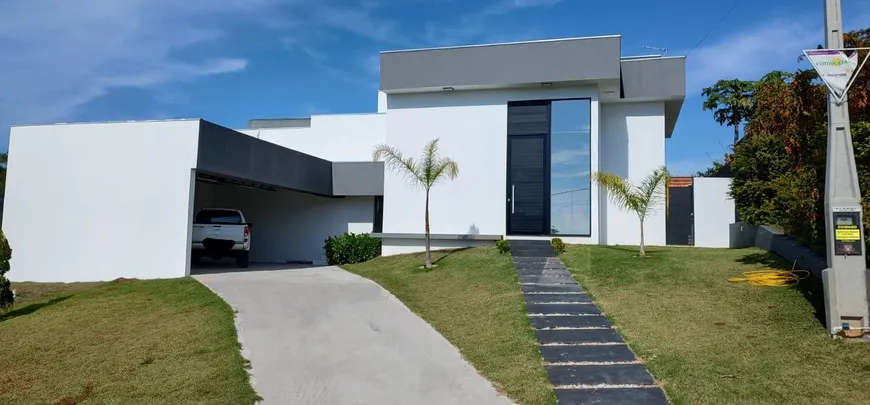 Foto 1 de Casa de Condomínio com 3 Quartos à venda, 223m² em Condomínio Ecopark, Tatuí