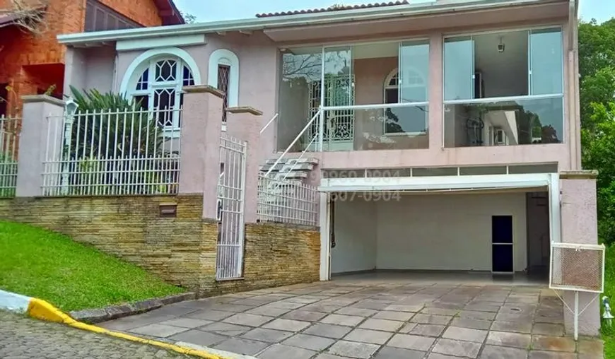 Foto 1 de Casa de Condomínio com 3 Quartos à venda, 354m² em Condominio Cantegril, Viamão