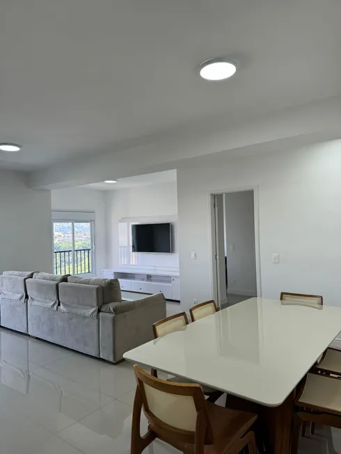 Foto 1 de Apartamento com 3 Quartos para alugar, 110m² em Alphaville Empresarial, Barueri