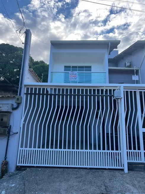 Foto 1 de Casa com 3 Quartos à venda, 160m² em Colina da Serra, Serra