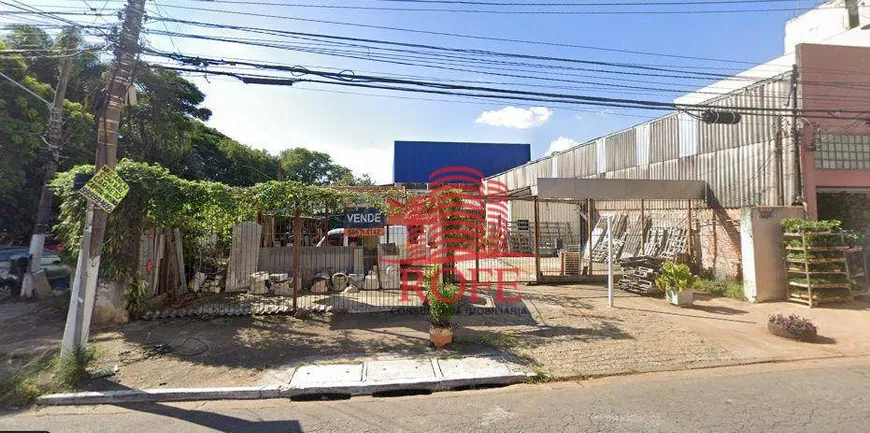 Foto 1 de Lote/Terreno à venda, 875m² em Ipiranga, São Paulo