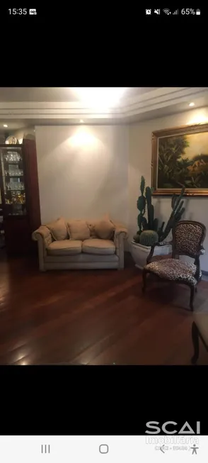 Foto 1 de Apartamento com 4 Quartos à venda, 184m² em Parque da Mooca, São Paulo