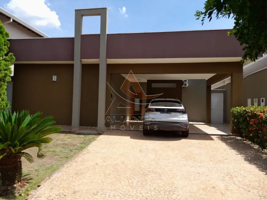 Foto 1 de Casa de Condomínio com 3 Quartos à venda, 215m² em Jardim Saint Gerard, Ribeirão Preto