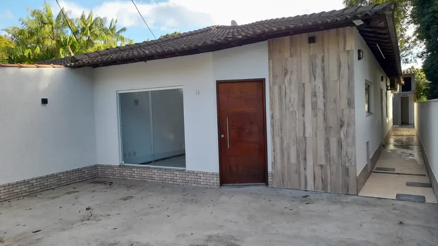 Foto 1 de Casa com 3 Quartos à venda, 105m² em Engenho do Mato, Niterói