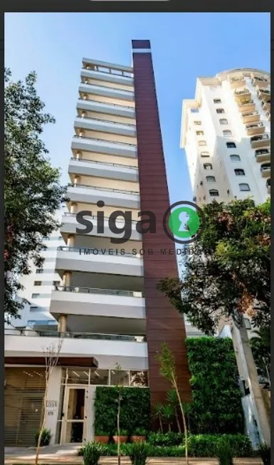 Foto 1 de Apartamento com 3 Quartos à venda, 285m² em Jardins, São Paulo