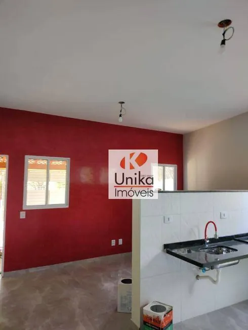 Foto 1 de Casa com 2 Quartos à venda, 79m² em Jardim Ester, Itatiba