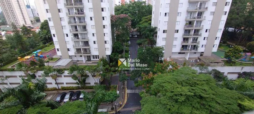 Foto 1 de Apartamento com 3 Quartos para venda ou aluguel, 82m² em Parque Residencial Julia, São Paulo