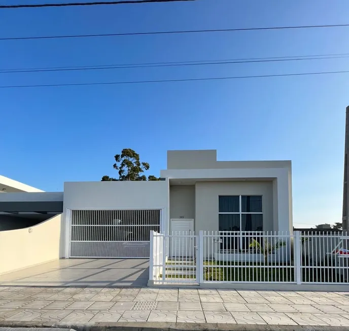 Foto 1 de Casa com 3 Quartos à venda, 126m² em Novo Passo, Passo de Torres
