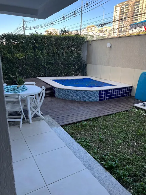 Foto 1 de Apartamento com 2 Quartos à venda, 115m² em Recreio Dos Bandeirantes, Rio de Janeiro