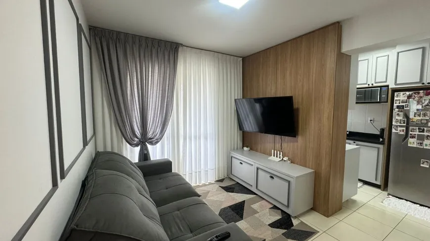 Foto 1 de Apartamento com 3 Quartos à venda, 75m² em Centro, Biguaçu