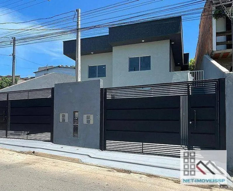 Foto 1 de Casa com 2 Quartos à venda, 55m² em Chácaras Parque São Pedro, Atibaia