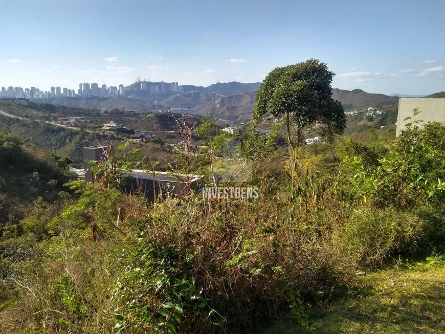 Foto 1 de Lote/Terreno à venda, 1500m² em Vale dos Cristais, Nova Lima