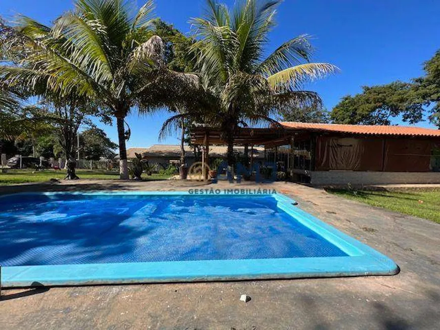 Foto 1 de Fazenda/Sítio com 1 Quarto à venda, 100m² em , Hidrolândia