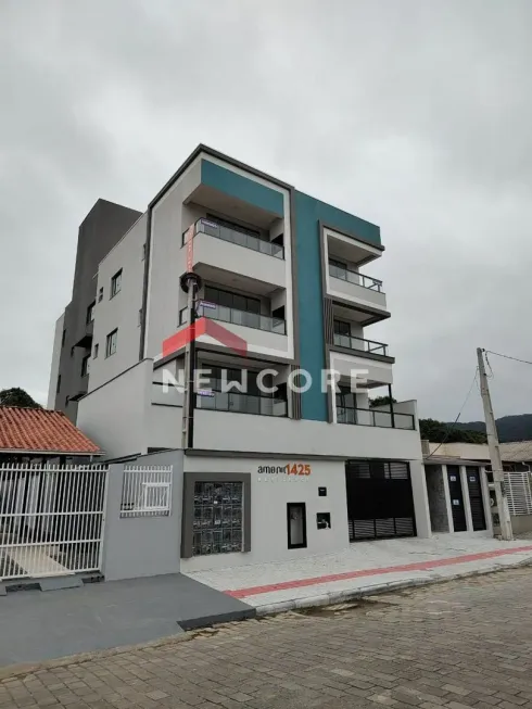 Foto 1 de Apartamento com 2 Quartos à venda, 62m² em Gravata, Navegantes