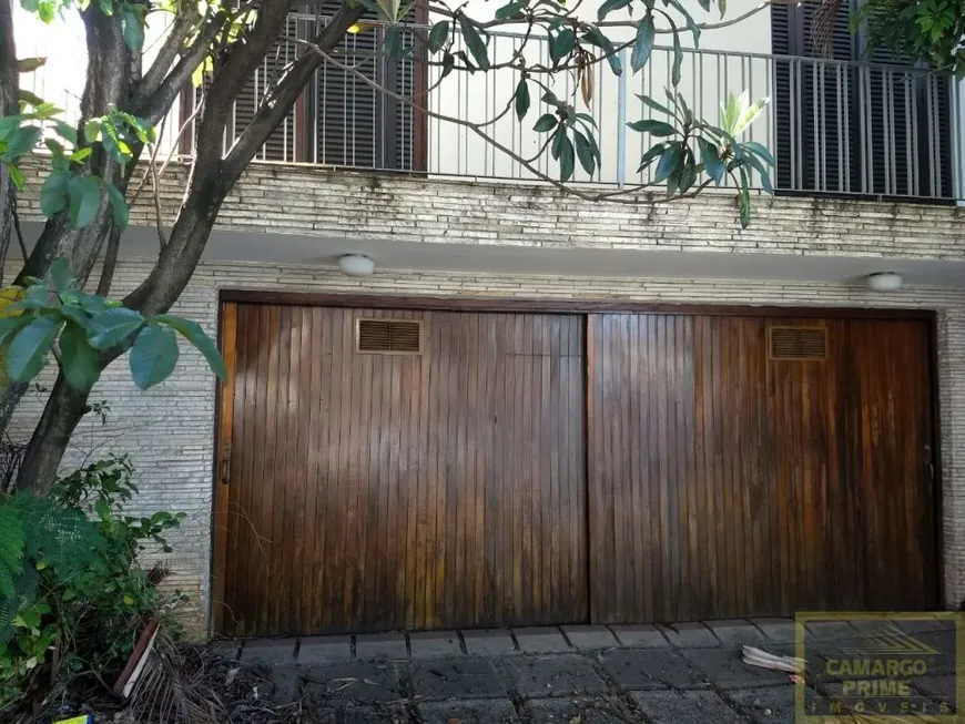 Foto 1 de Imóvel Comercial com 3 Quartos à venda, 160m² em Vila Madalena, São Paulo