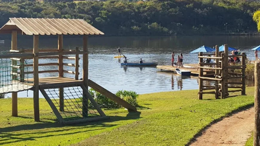 Foto 1 de Lote/Terreno à venda, 450m² em Santa Bárbara Resort Residence, Águas de Santa Bárbara