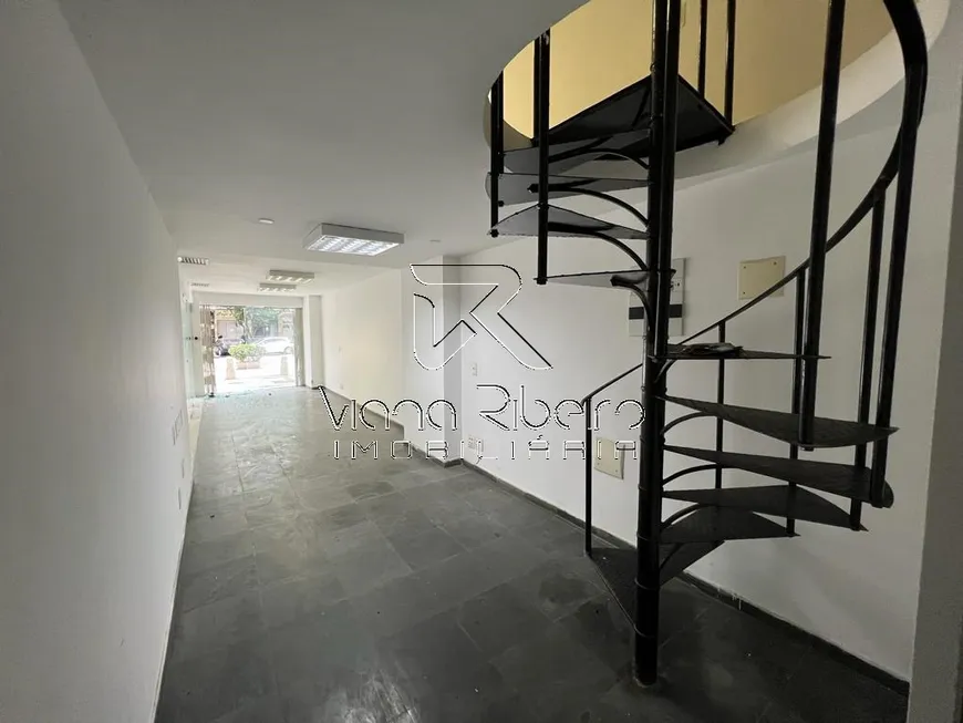 Foto 1 de Ponto Comercial para alugar, 33m² em Tijuca, Rio de Janeiro