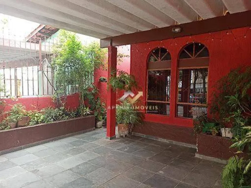 Foto 1 de Casa com 2 Quartos à venda, 93m² em Vila Guarani, Santo André