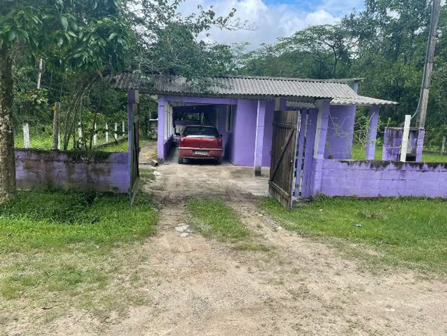 Foto 1 de Fazenda/Sítio com 2 Quartos à venda, 70m² em Balneário Gaivotas, Itanhaém