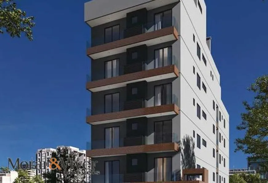 Foto 1 de Apartamento com 3 Quartos à venda, 67m² em Novo Mundo, Curitiba