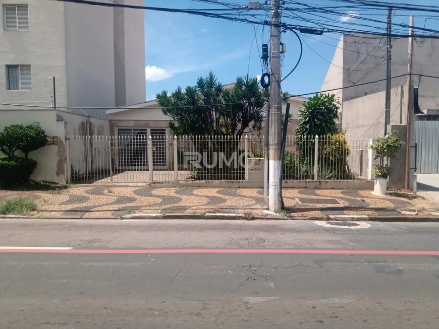 Foto 1 de Casa com 3 Quartos à venda, 153m² em Taquaral, Campinas