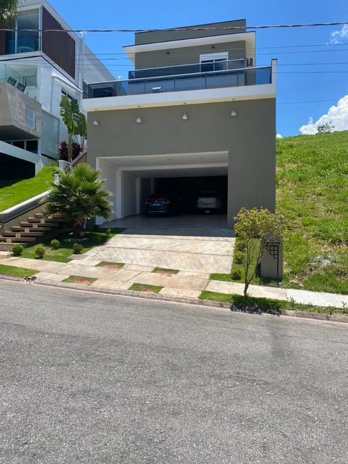 Foto 1 de Casa de Condomínio com 3 Quartos à venda, 243m² em Fazenda Rodeio, Mogi das Cruzes