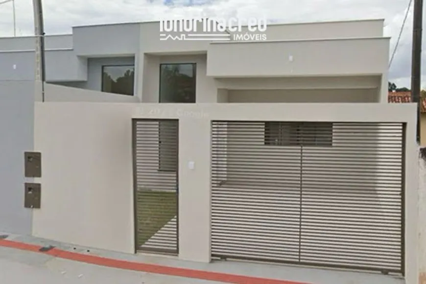 Foto 1 de Casa com 2 Quartos à venda, 80m² em Igapo, Londrina