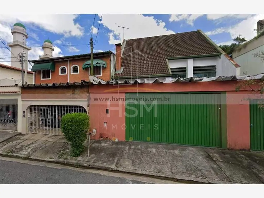 Foto 1 de Casa com 3 Quartos à venda, 174m² em Jardim das Américas, São Bernardo do Campo