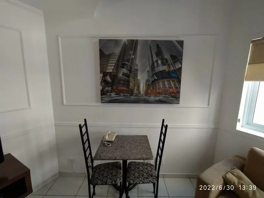 Foto 1 de Flat com 1 Quarto à venda, 45m² em Vila Nova Conceição, São Paulo